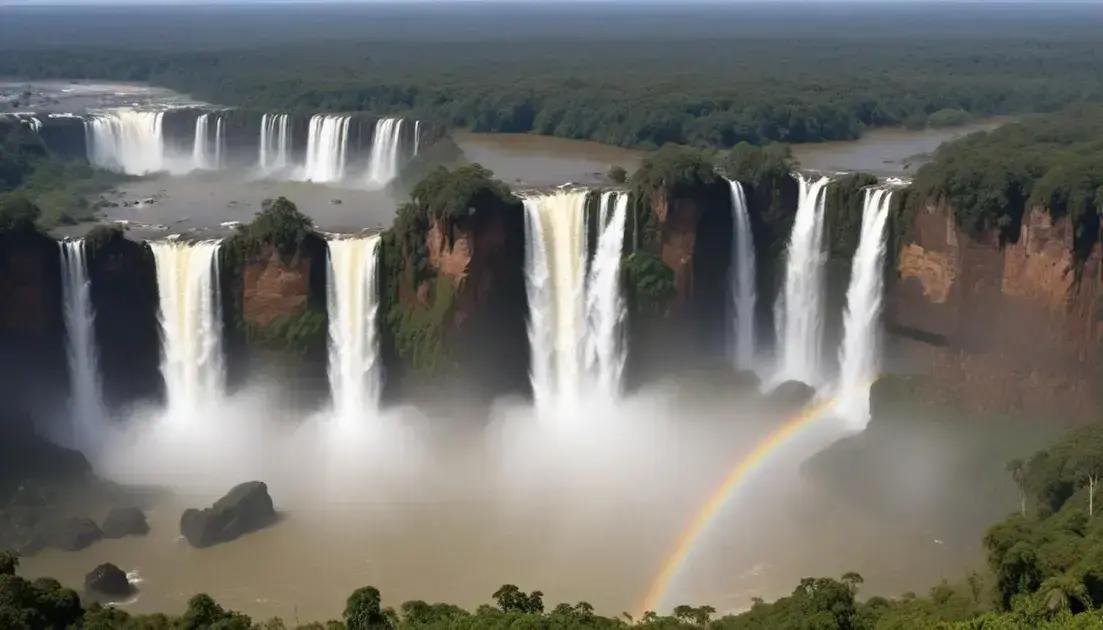 Trilhas imperdíveis para todos os níveis
