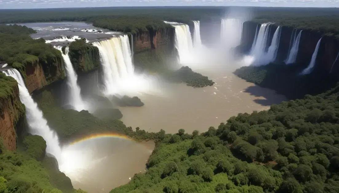 A biodiversidade do parque: flora e fauna