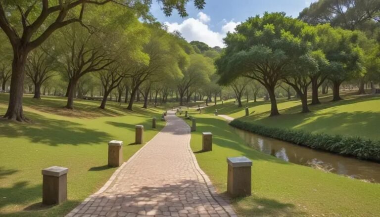 Parque Estadual de Vila Velha: um passeio imperdível pela natureza